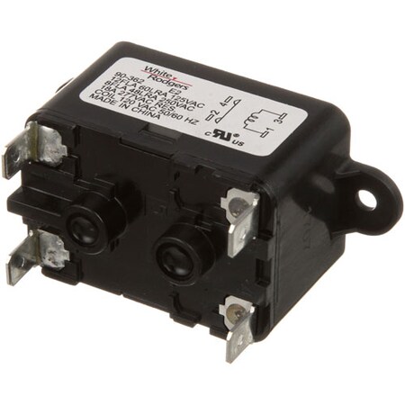 Market Forge Motor Relay 1685869